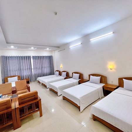 Hotel Khach San Binh Minh Phan Thiết Zewnętrze zdjęcie