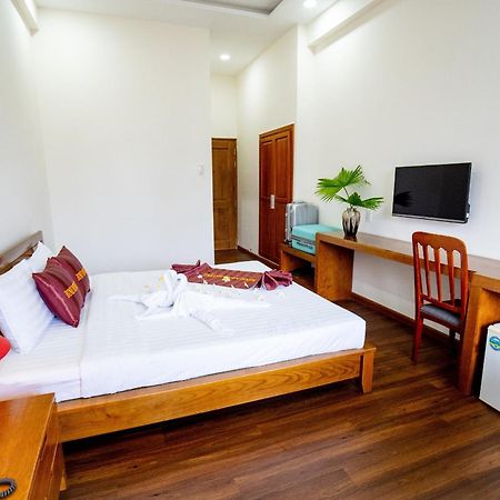Hotel Khach San Binh Minh Phan Thiết Zewnętrze zdjęcie