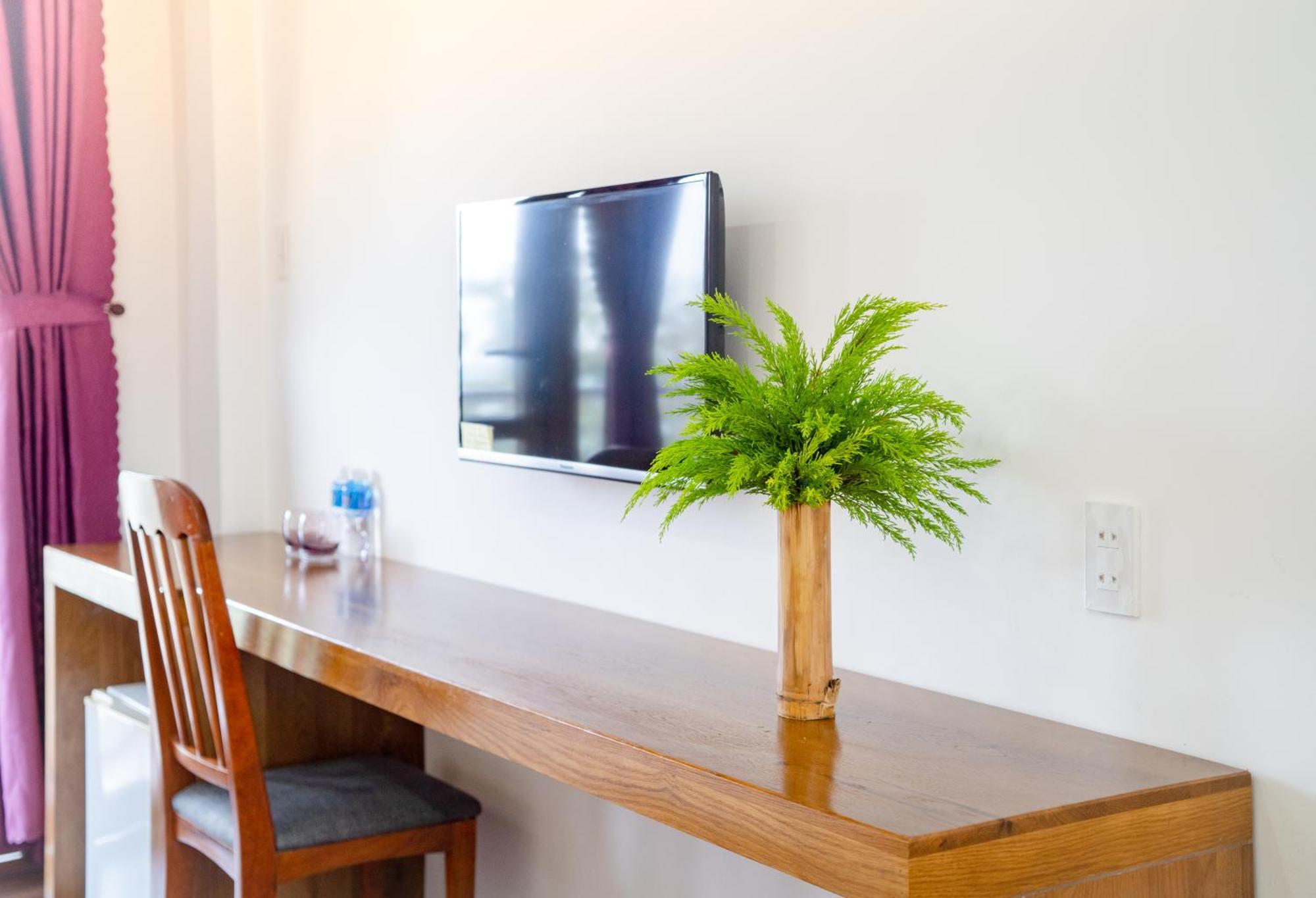 Hotel Khach San Binh Minh Phan Thiết Zewnętrze zdjęcie