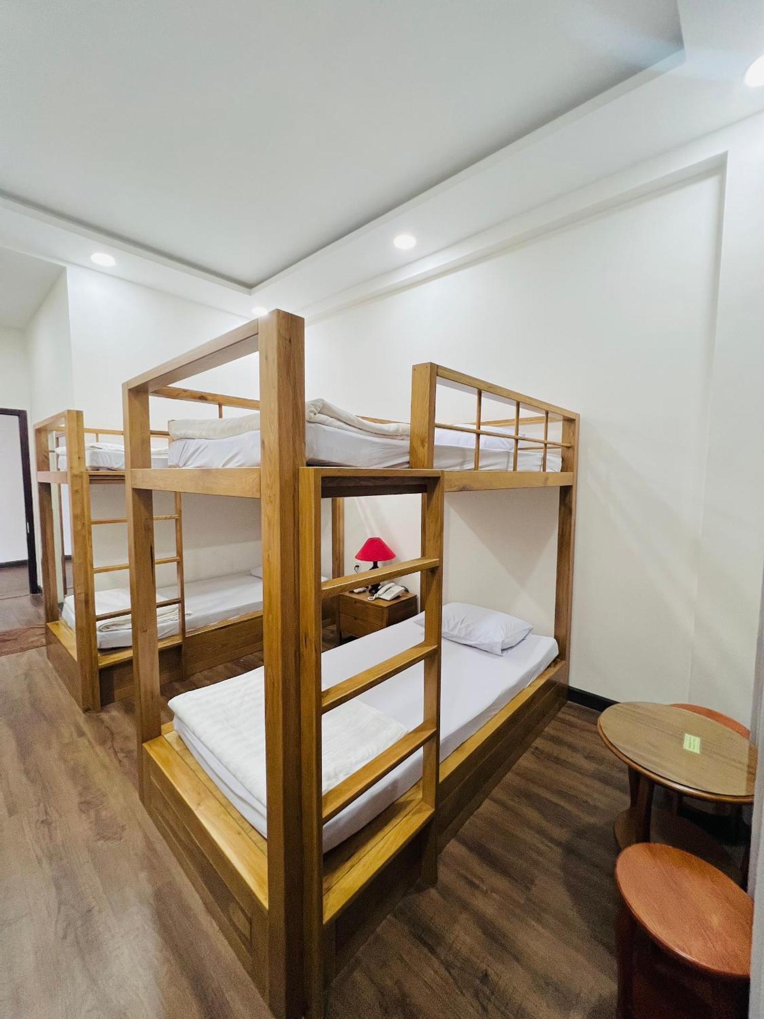 Hotel Khach San Binh Minh Phan Thiết Zewnętrze zdjęcie
