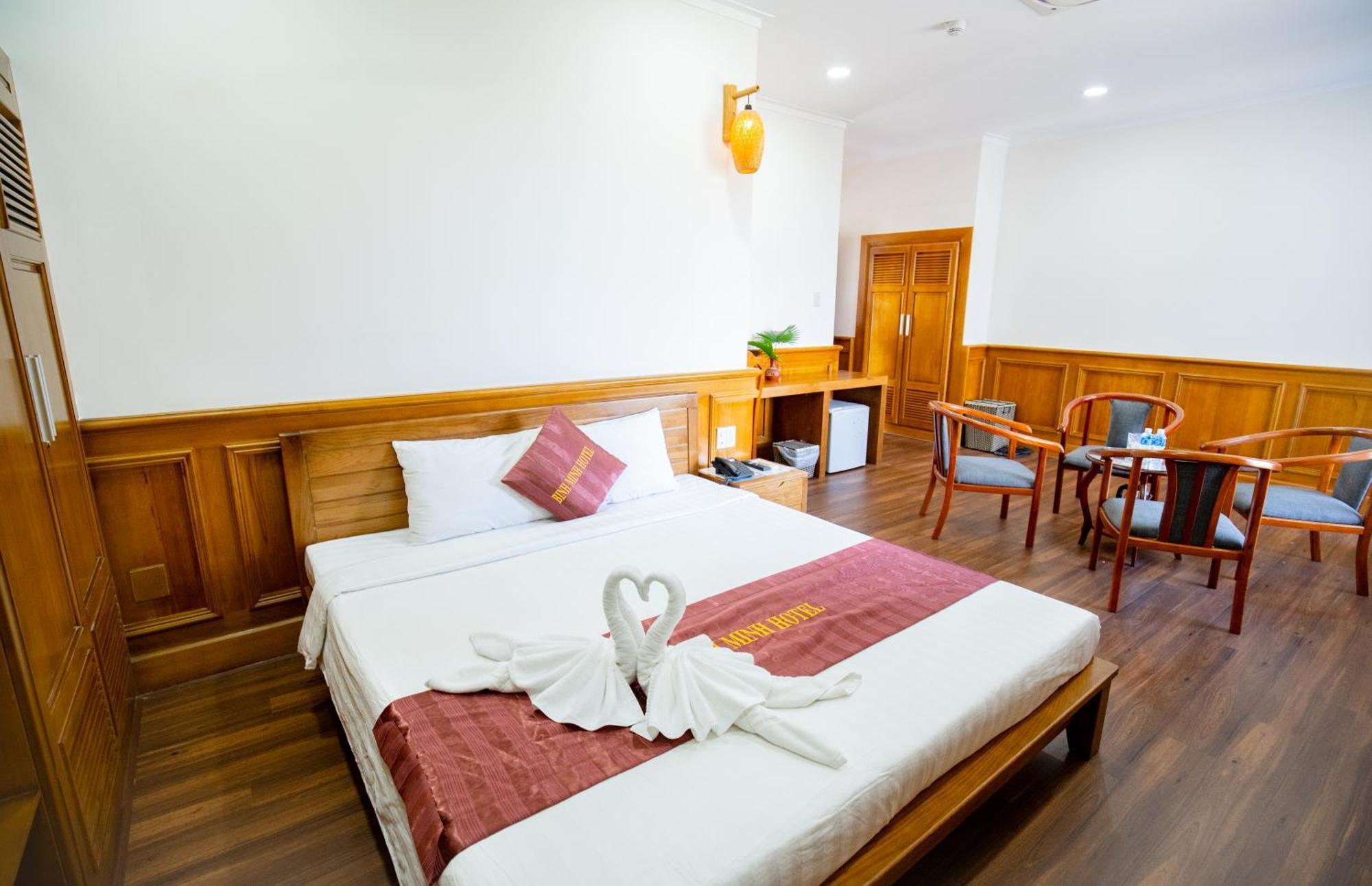 Hotel Khach San Binh Minh Phan Thiết Zewnętrze zdjęcie
