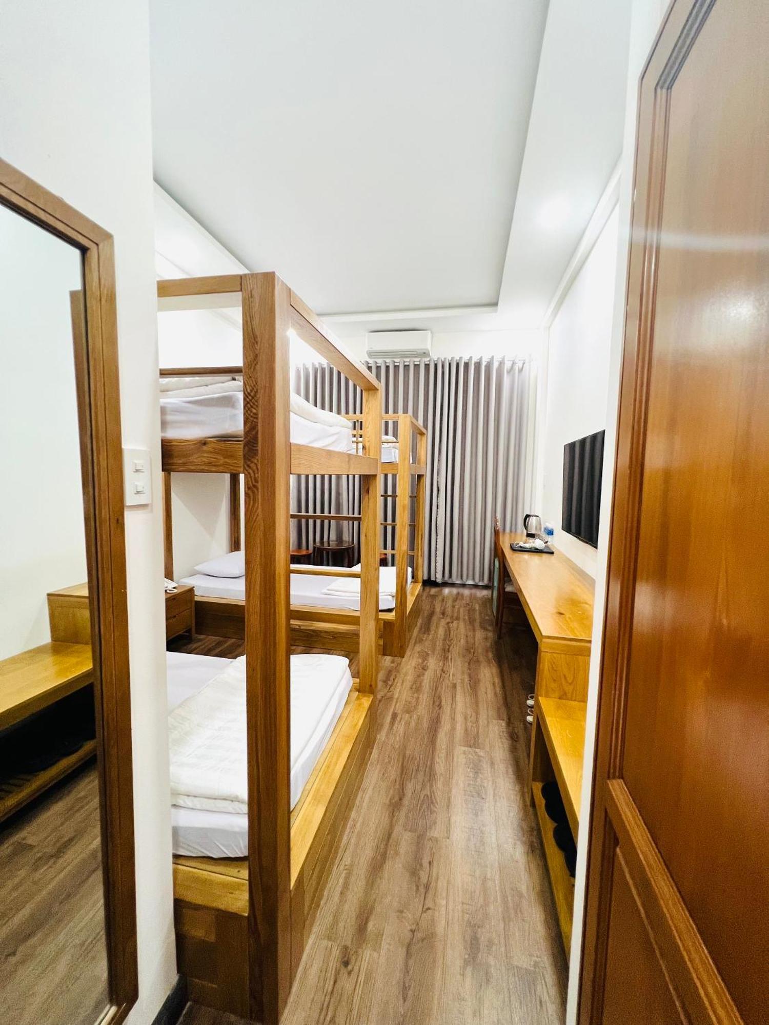 Hotel Khach San Binh Minh Phan Thiết Zewnętrze zdjęcie
