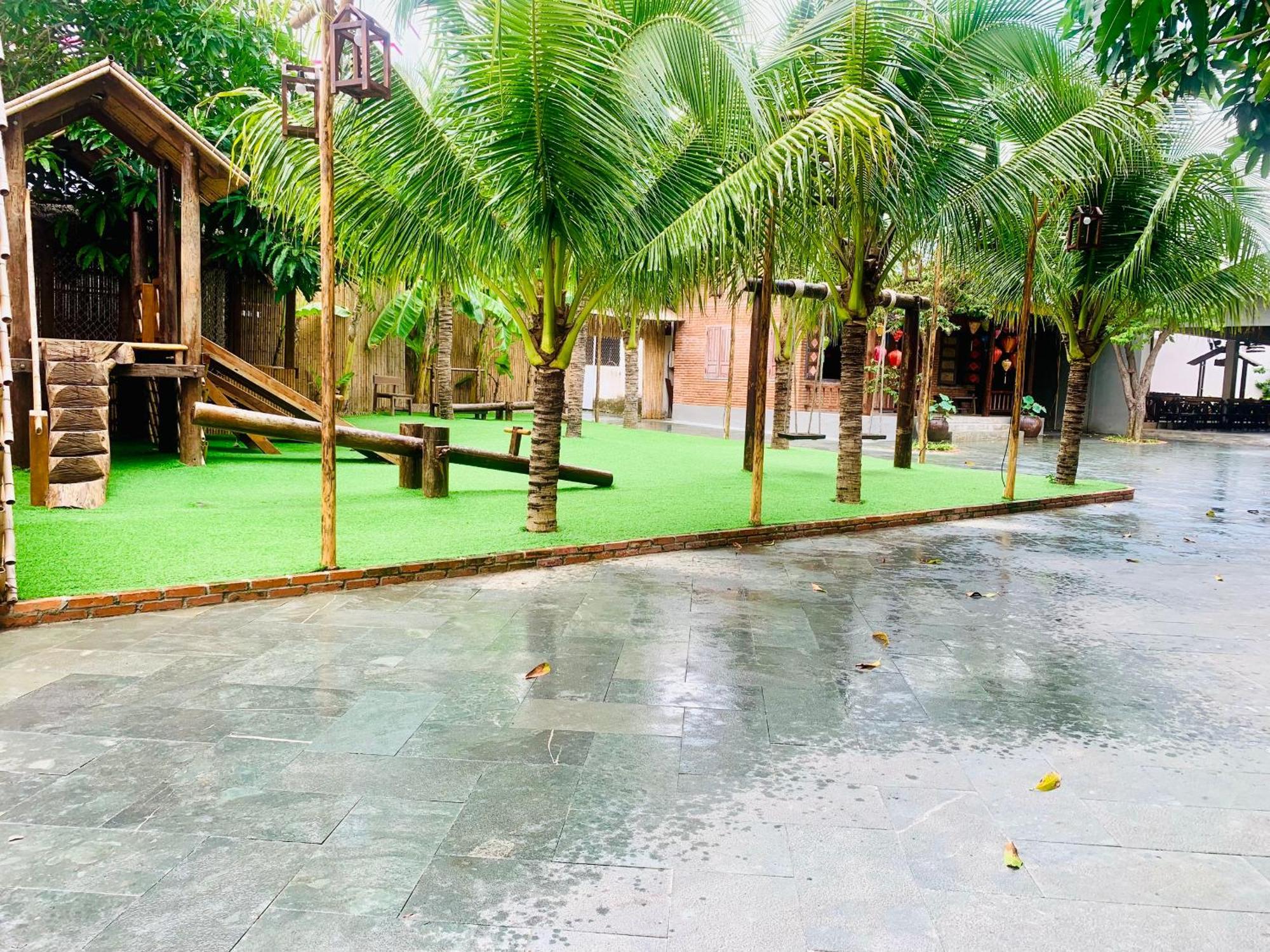 Hotel Khach San Binh Minh Phan Thiết Zewnętrze zdjęcie