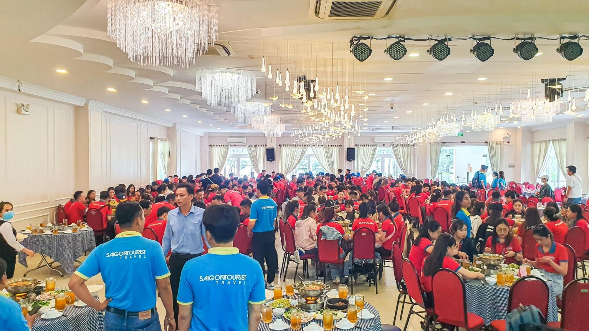 Hotel Khach San Binh Minh Phan Thiết Zewnętrze zdjęcie