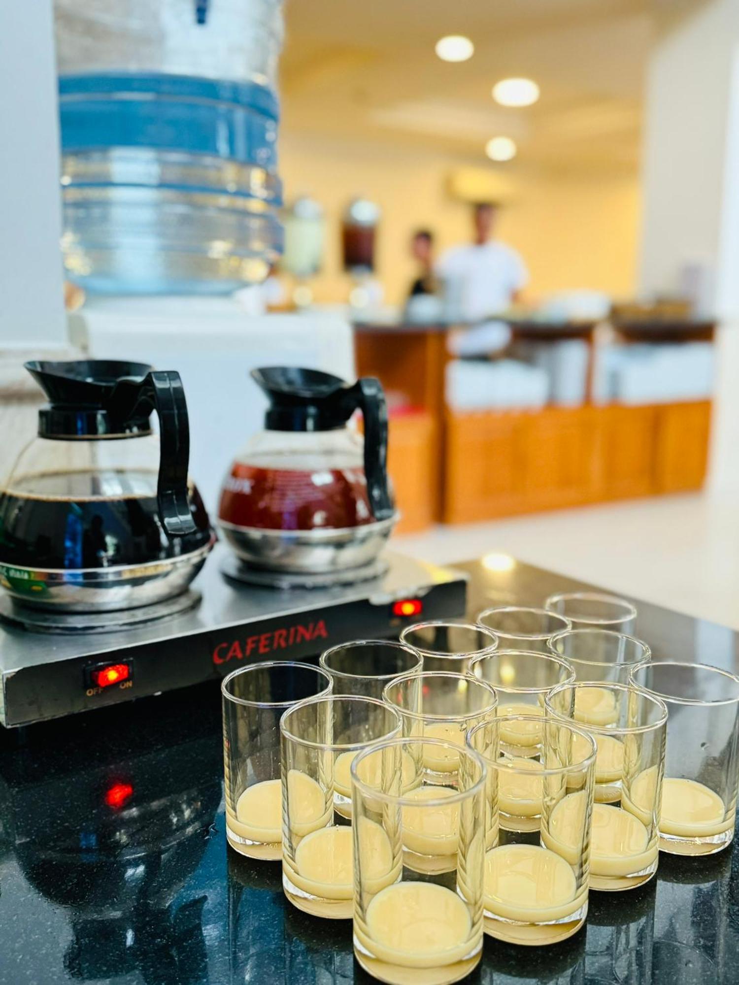 Hotel Khach San Binh Minh Phan Thiết Zewnętrze zdjęcie