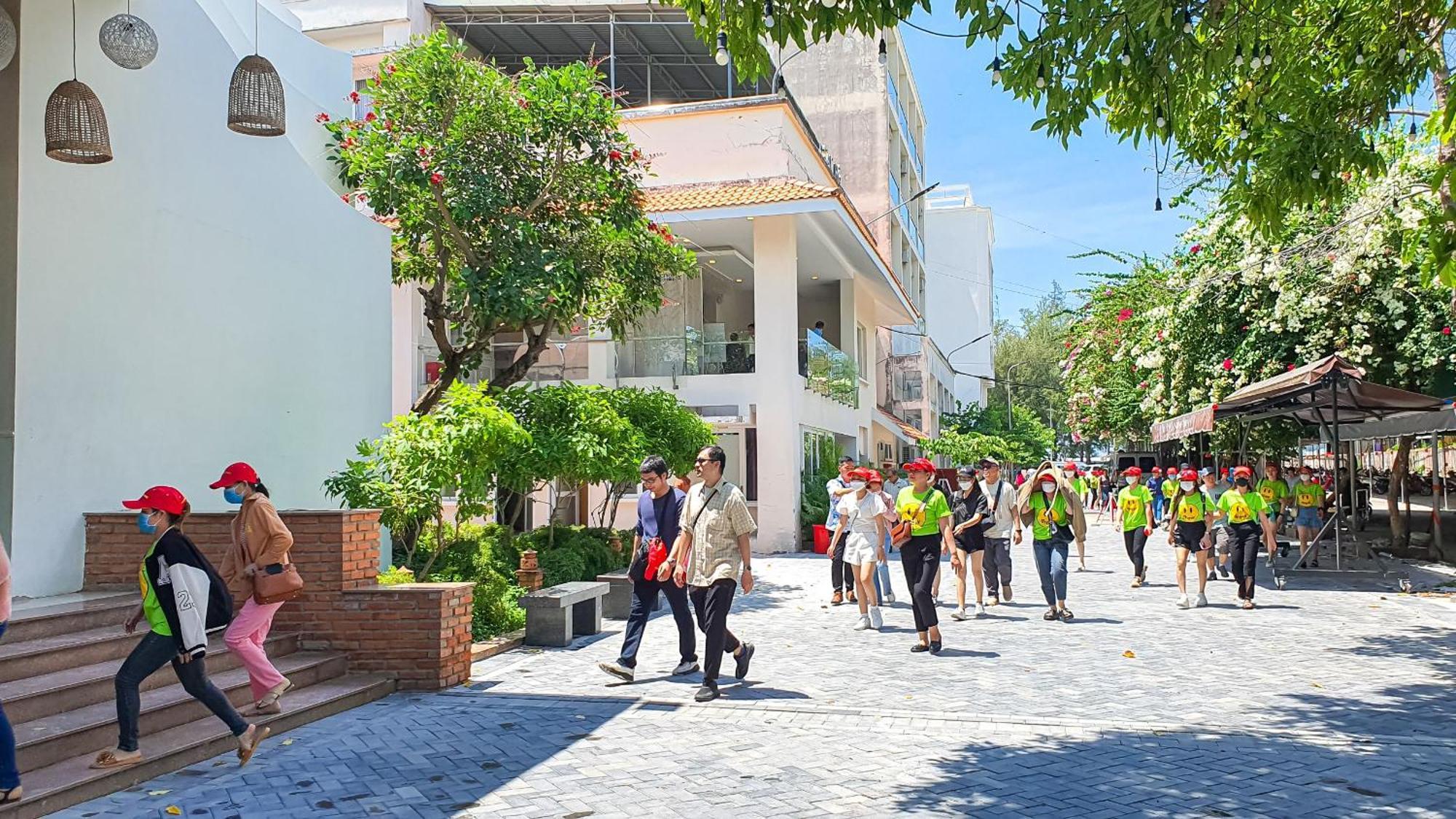 Hotel Khach San Binh Minh Phan Thiết Zewnętrze zdjęcie