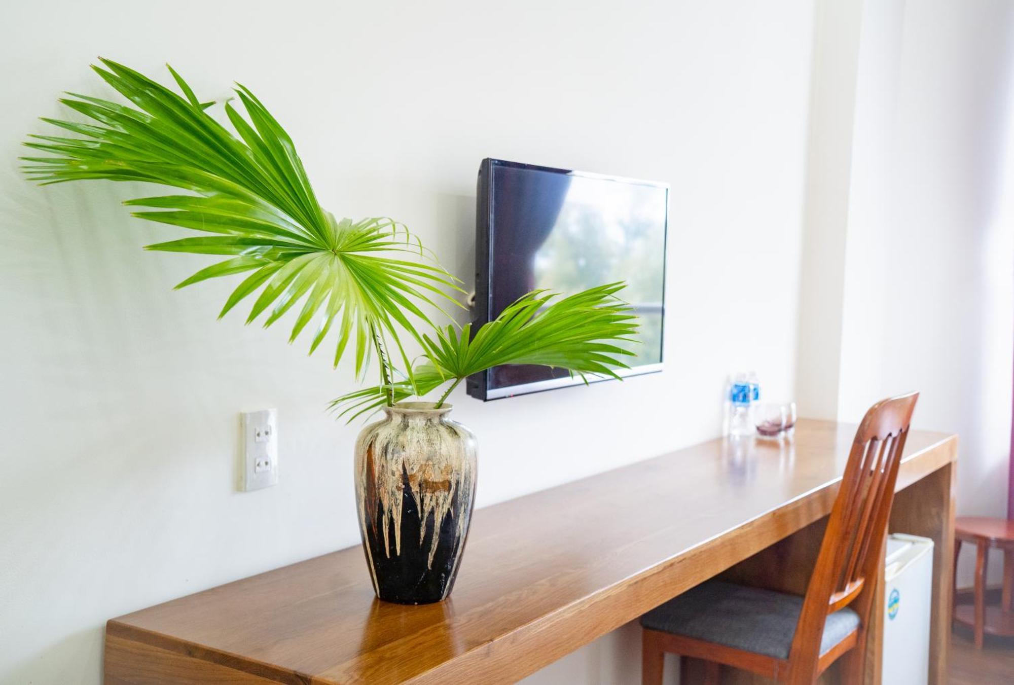 Hotel Khach San Binh Minh Phan Thiết Zewnętrze zdjęcie
