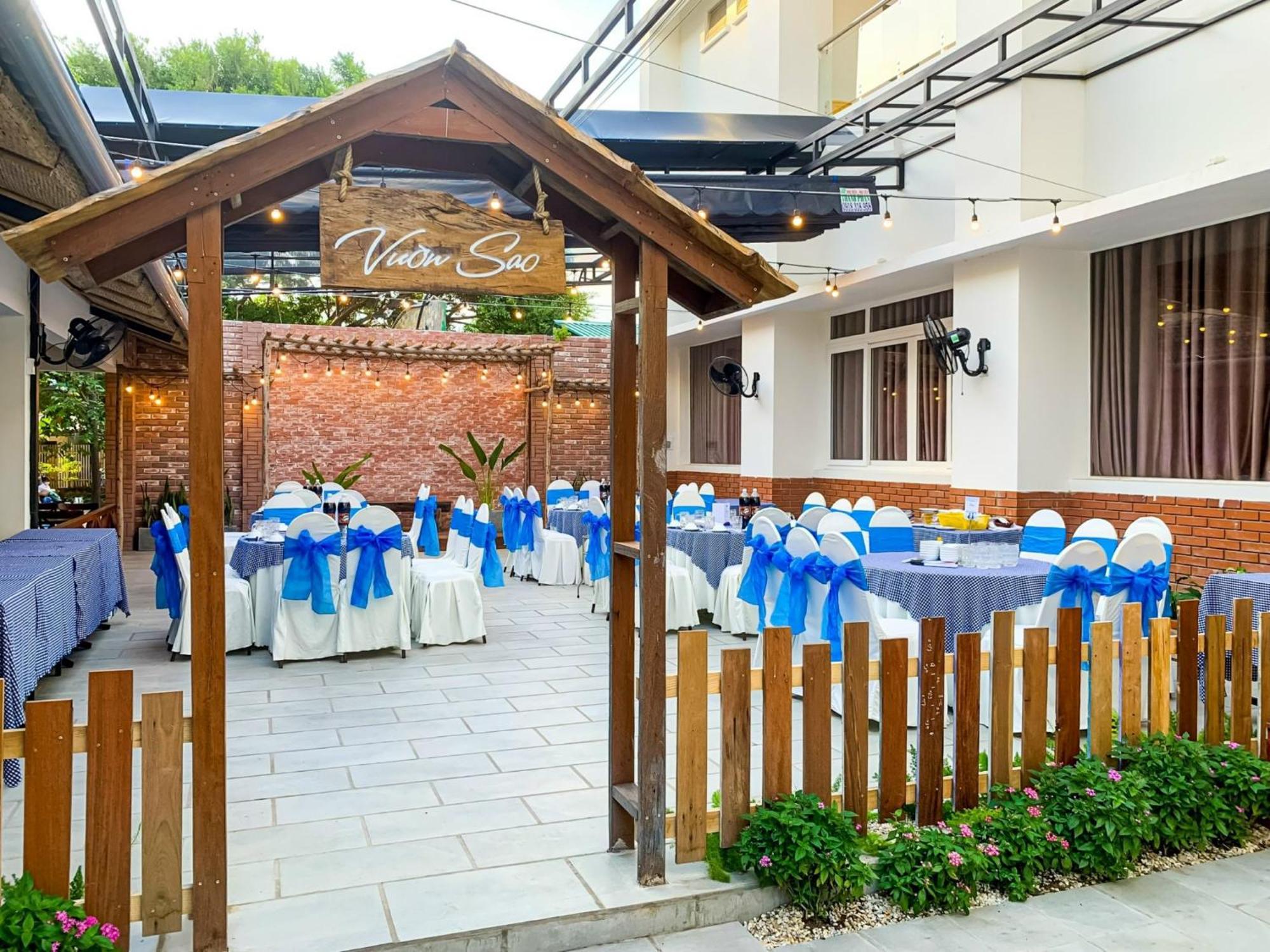 Hotel Khach San Binh Minh Phan Thiết Zewnętrze zdjęcie